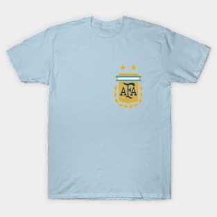 Argentina Football Sports T-Shirt